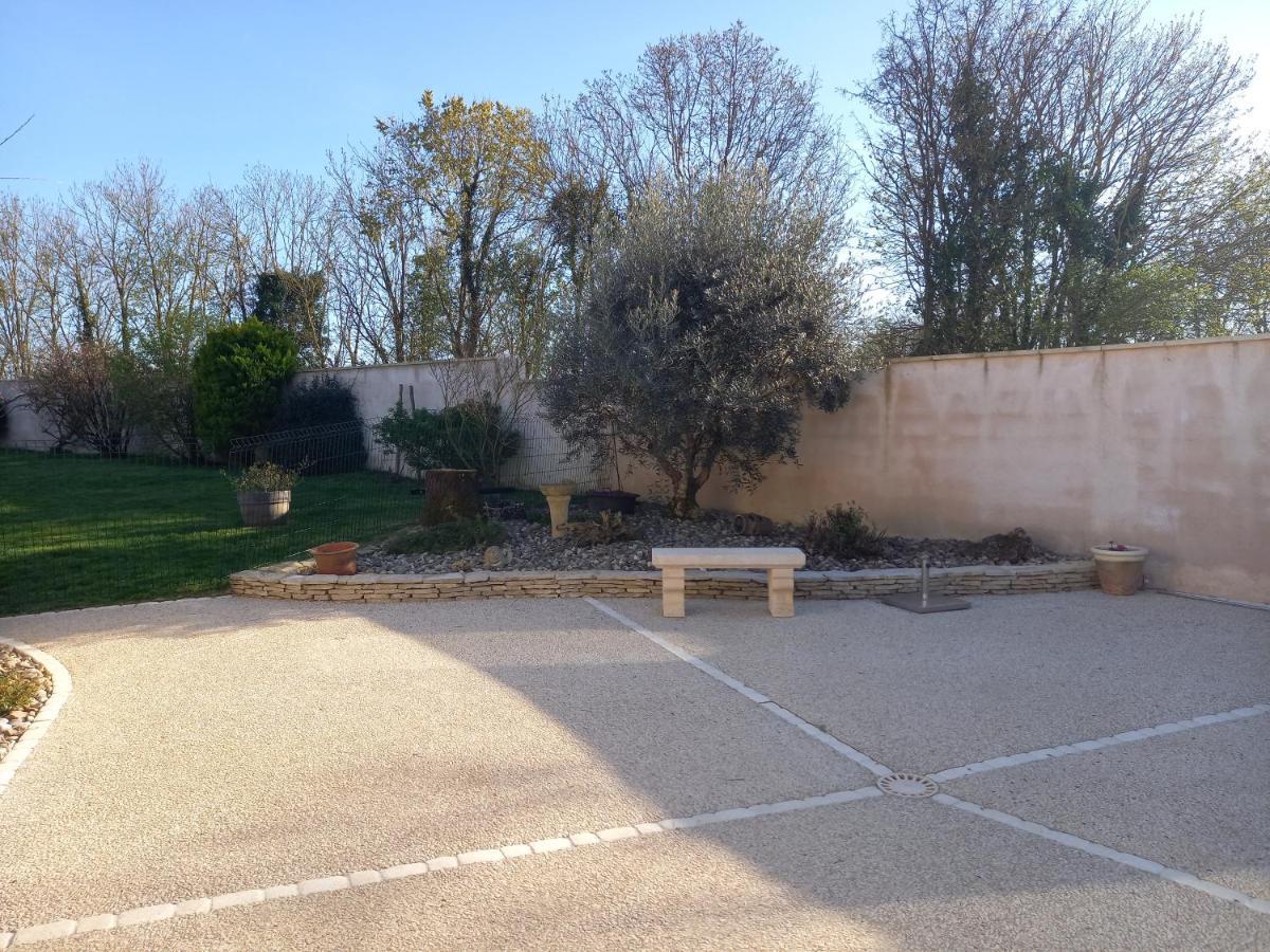 Apartament La Teranga Proche La Rochelle Nuaille-d'Aunis Zewnętrze zdjęcie