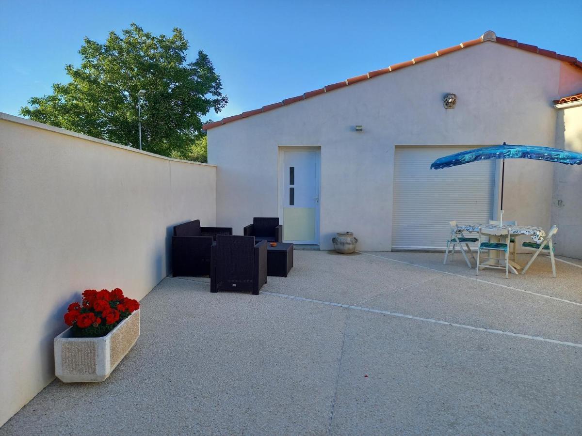 Apartament La Teranga Proche La Rochelle Nuaille-d'Aunis Zewnętrze zdjęcie