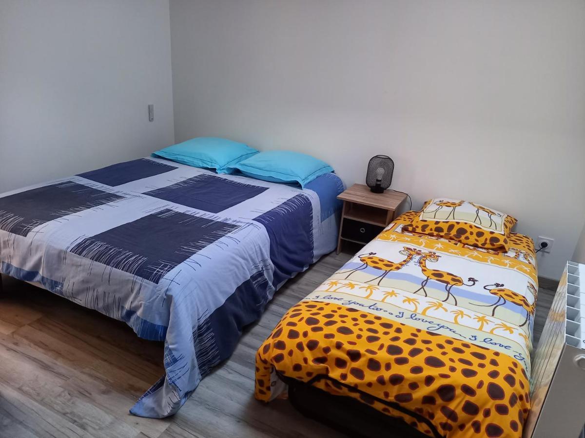 Apartament La Teranga Proche La Rochelle Nuaille-d'Aunis Zewnętrze zdjęcie