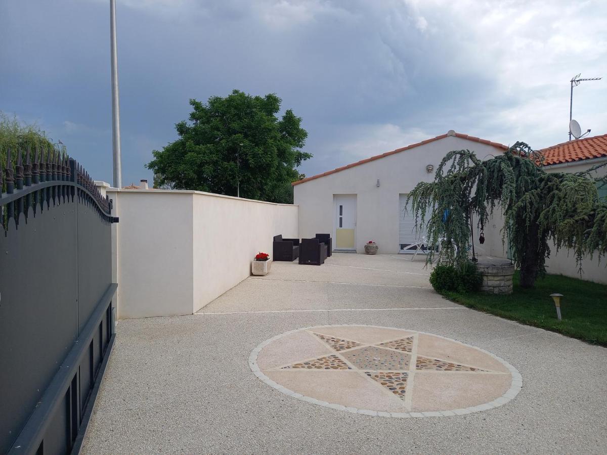 Apartament La Teranga Proche La Rochelle Nuaille-d'Aunis Zewnętrze zdjęcie